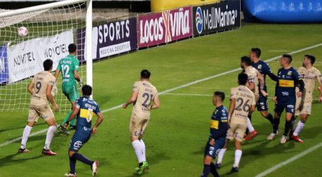 Copa Chile: Everton venció con claridad a Santa Cruz y se acerca a octavos