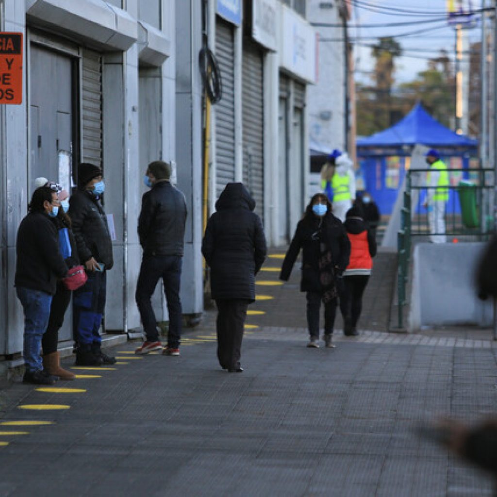 “Paso a Paso”: 10 comunas de la RM salieron de Cuarentena este jueves