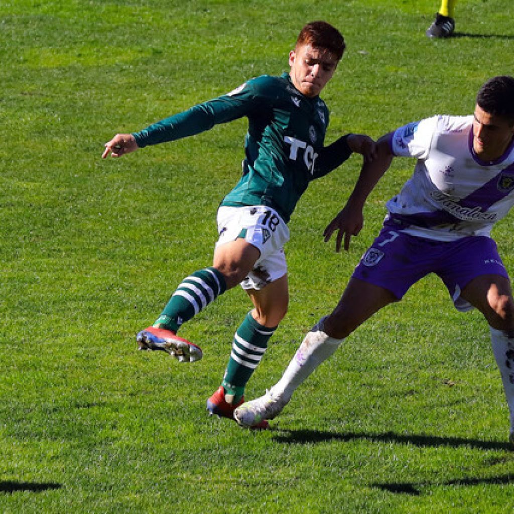 Copa Chile-16avos: Deportes Concepción sorprende a S Wanderers en Valparaíso