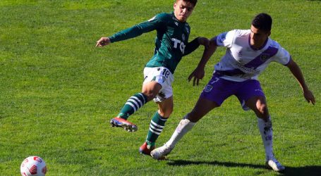 Copa Chile-16avos: Deportes Concepción sorprende a S Wanderers en Valparaíso