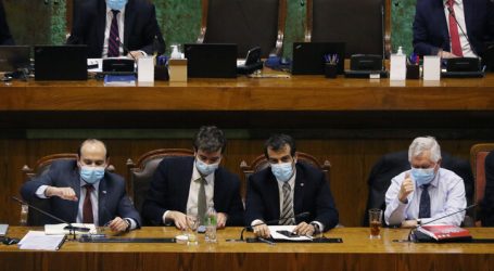 Cámara de Diputados aprobó extensión del Estado de Catástrofe