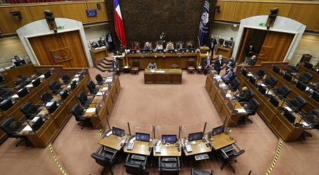 Senado aprueba extensión del Estado de Catástrofe