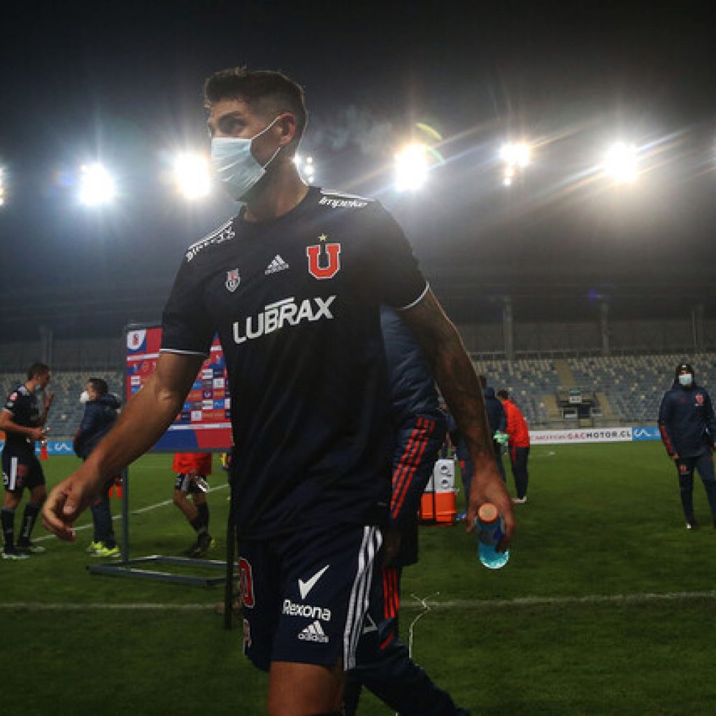 Universidad de Chile informó dos casos positivos por coronarivus