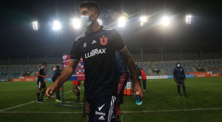 Universidad de Chile informó dos casos positivos por coronarivus