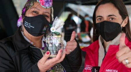 Undurraga encabeza lanzamiento del sello Alimentos Ancestrales Saludables