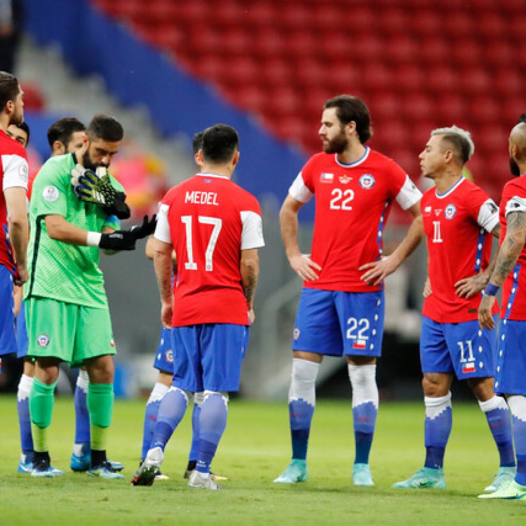 Gary Medel: "Fue un partido malo. Veníamos con un cansancio extra"