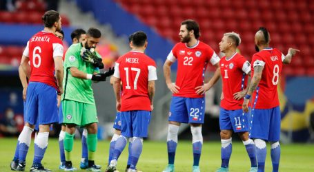 Gary Medel: “Fue un partido malo. Veníamos con un cansancio extra”