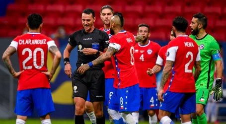 Copa América: Federación chilena pidió la suspensión del árbitro Wilmar Roldán
