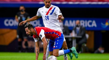Mauricio Isla: “Paraguay jugó bien, ya está. No hay que darle vuelta”