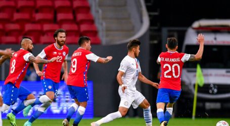Copa América: Chile cayó ante Paraguay en pobre presentación en Brasilia
