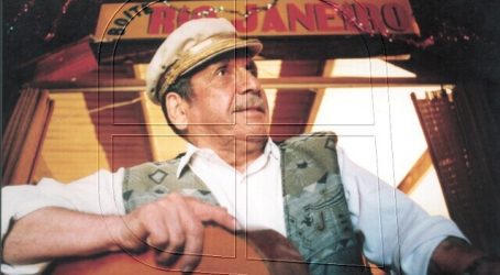 29 de junio fue establecido como el día del folclor urbano Roberto Parra