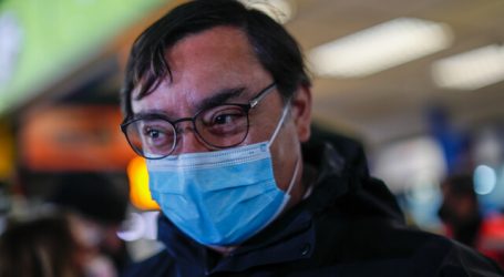 Autoridades fiscalizan terminales de buses en Estación Central