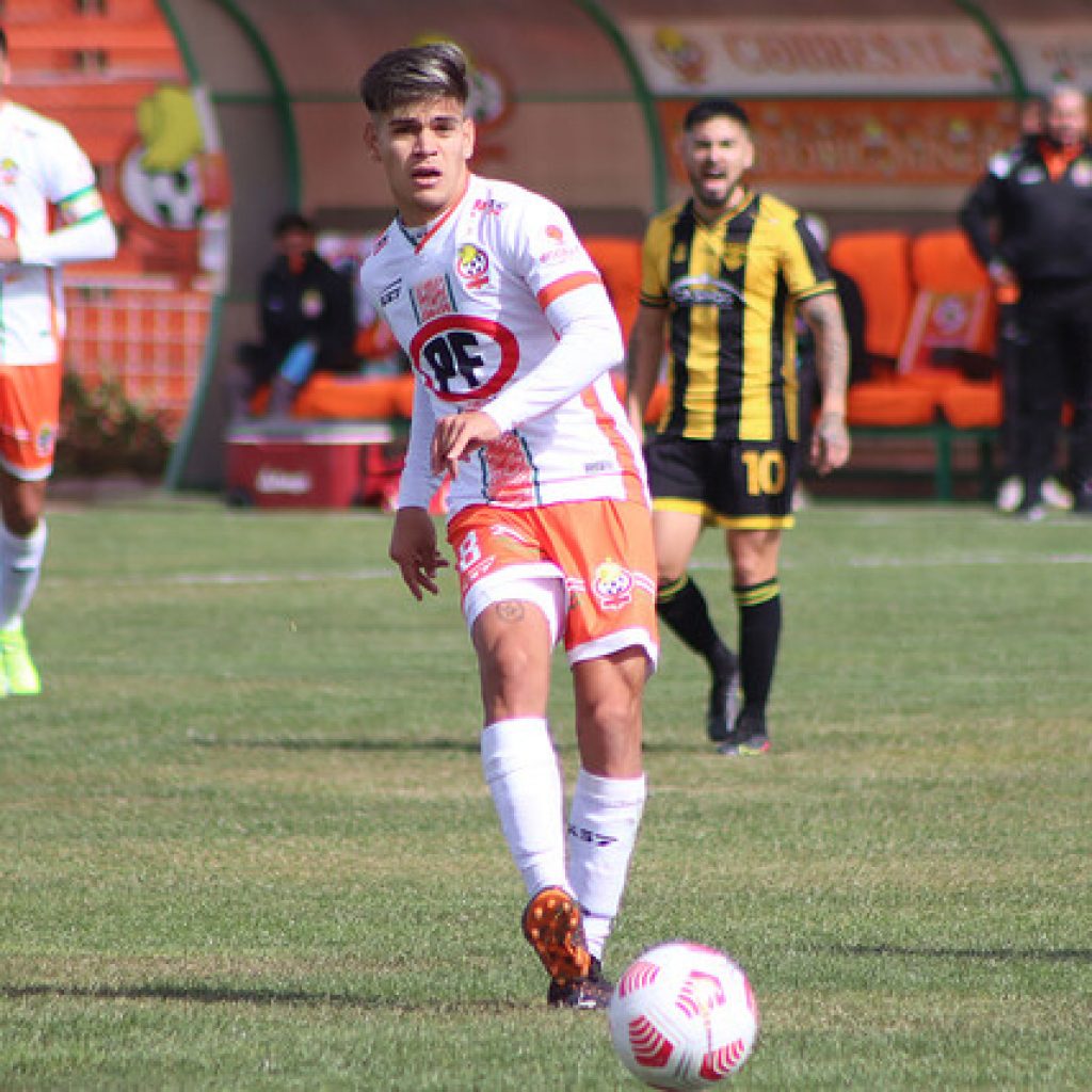 Copa Chile: Fernández Vial eliminó por penales a Cobresal y avanza a octavos