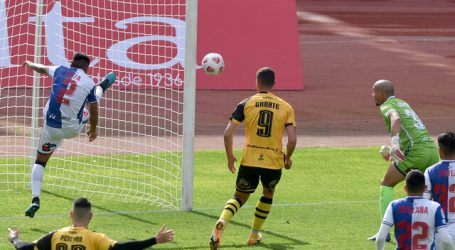 Copa Chile: Coquimbo Unido venció a Antofagasta y jugará con Rangers en octavos