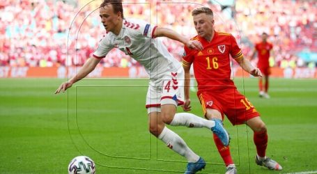 Euro 2020: Dinamarca goleó a Gales y se clasifica a cuartos de final