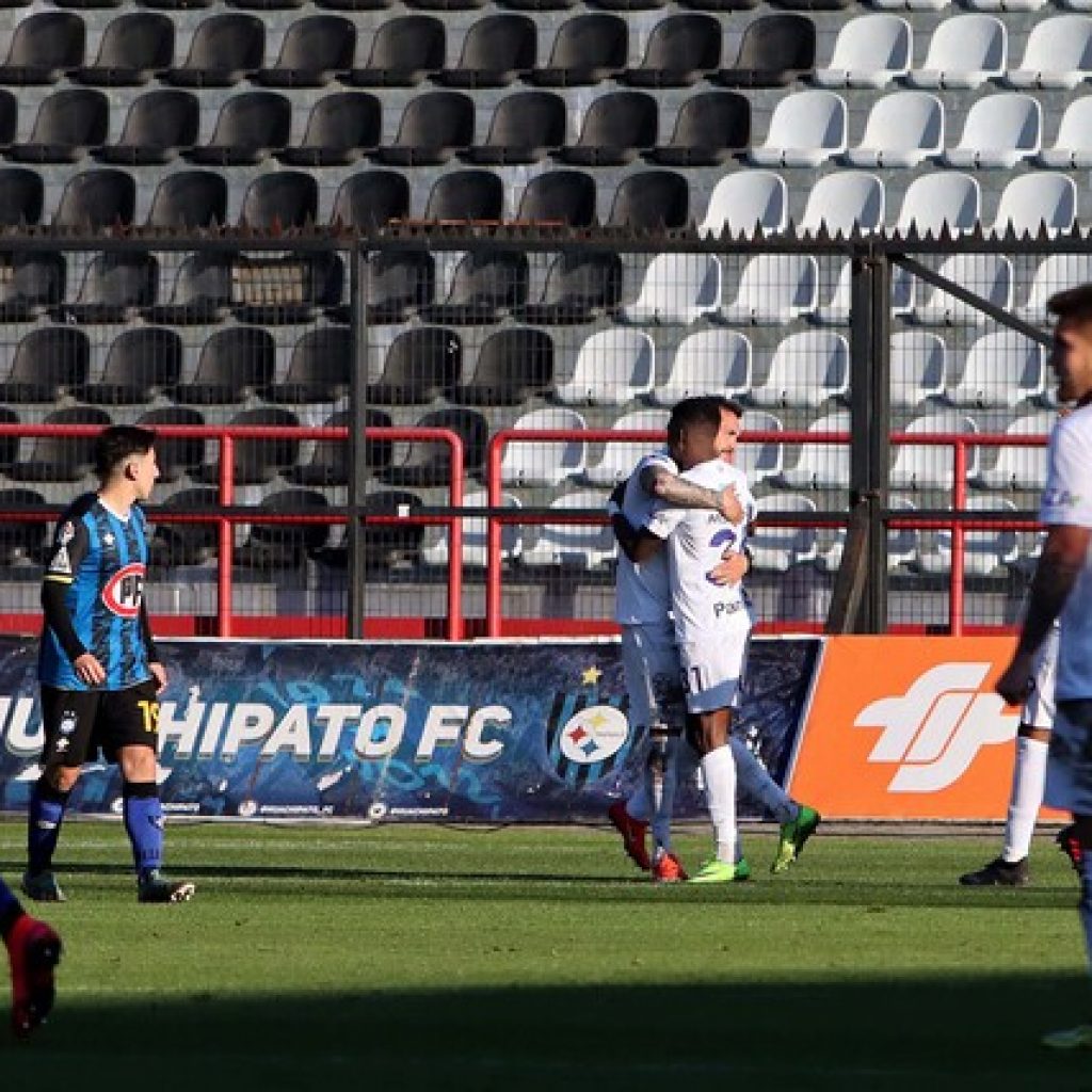 Copa Chile: Huachipato avanza a octavos con ajustada victoria sobre el SAU