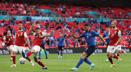 Euro 2020: Italia venció a Austria en la prórroga y se mete en cuartos de final