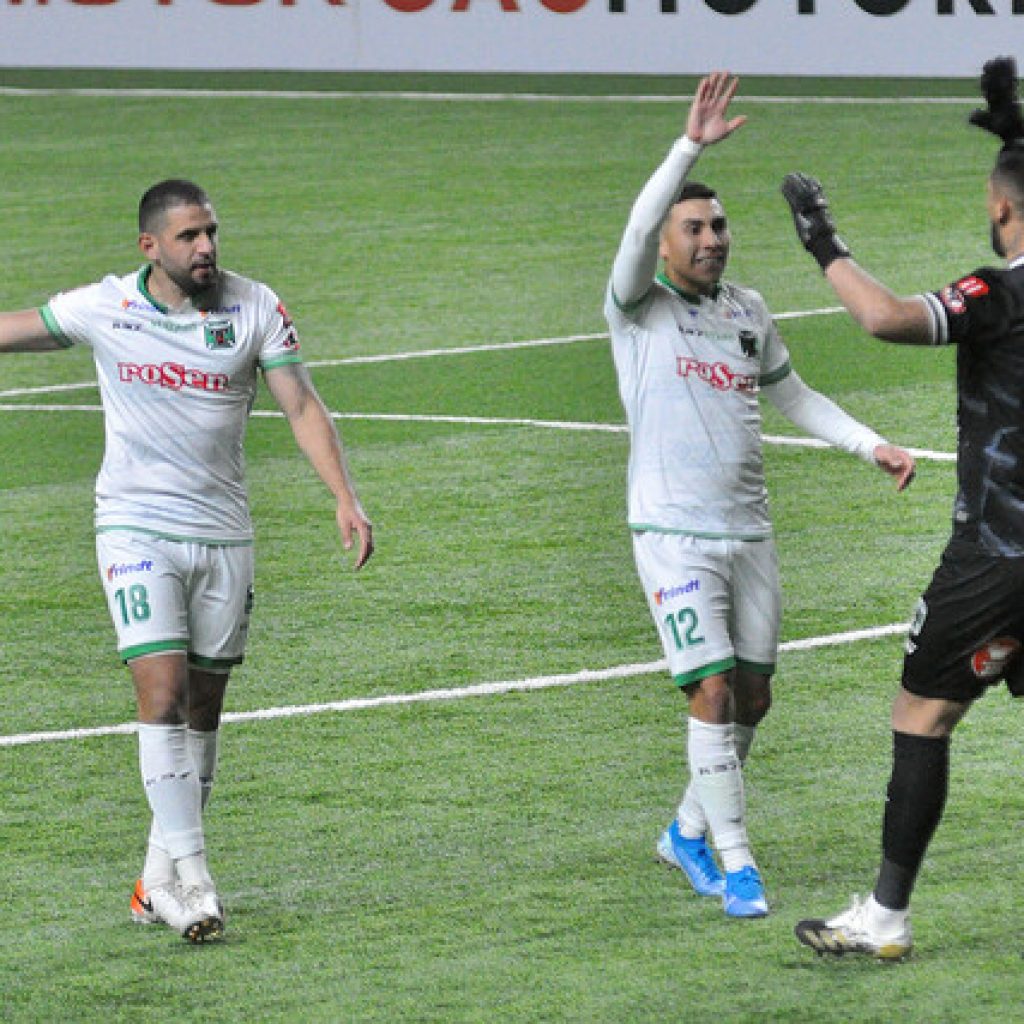 Copa Chile: Deportes Temuco sorprendió a Unión La Calera y se mete en octavos