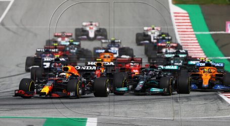 F1: Max Verstappen se consolida en el liderato con triunfo en el GP de Estiria