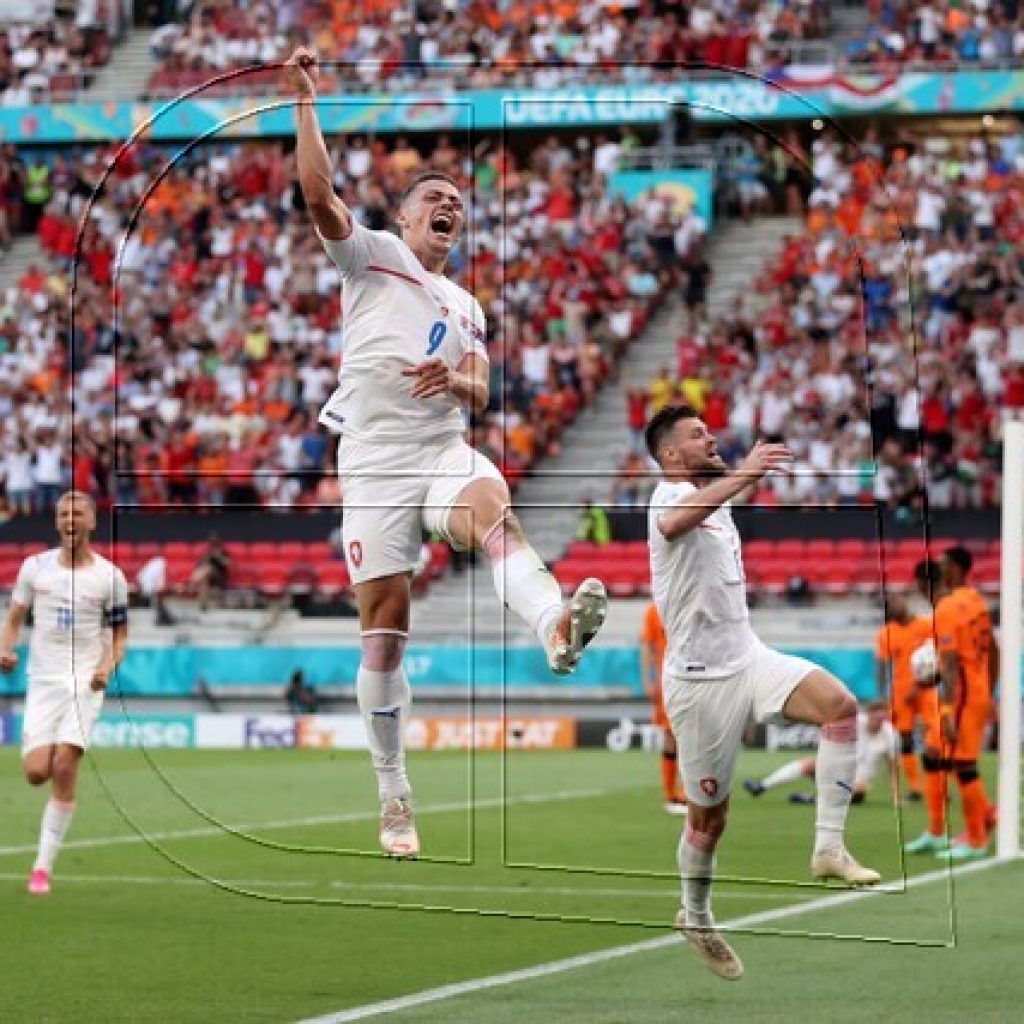 Euro 2020: República Checa se instala en cuartos tras eliminar a Países Bajos