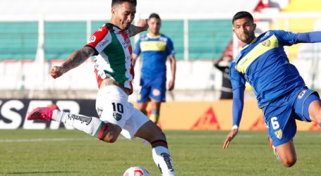 Copa Chile: Palestino goleó a Barnechea y accede con autoridad a octavos