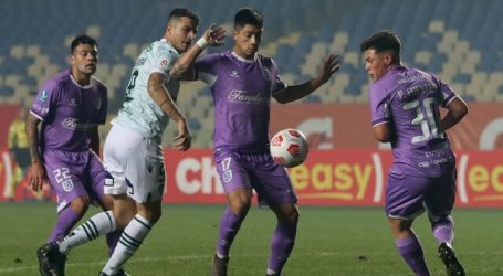 Copa Chile: Deportes Concepción avanza a octavos tras eliminar a S. Wanderers