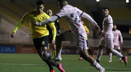 Nahuel Luján: “Esteban Valencia me está dando mucha confianza”