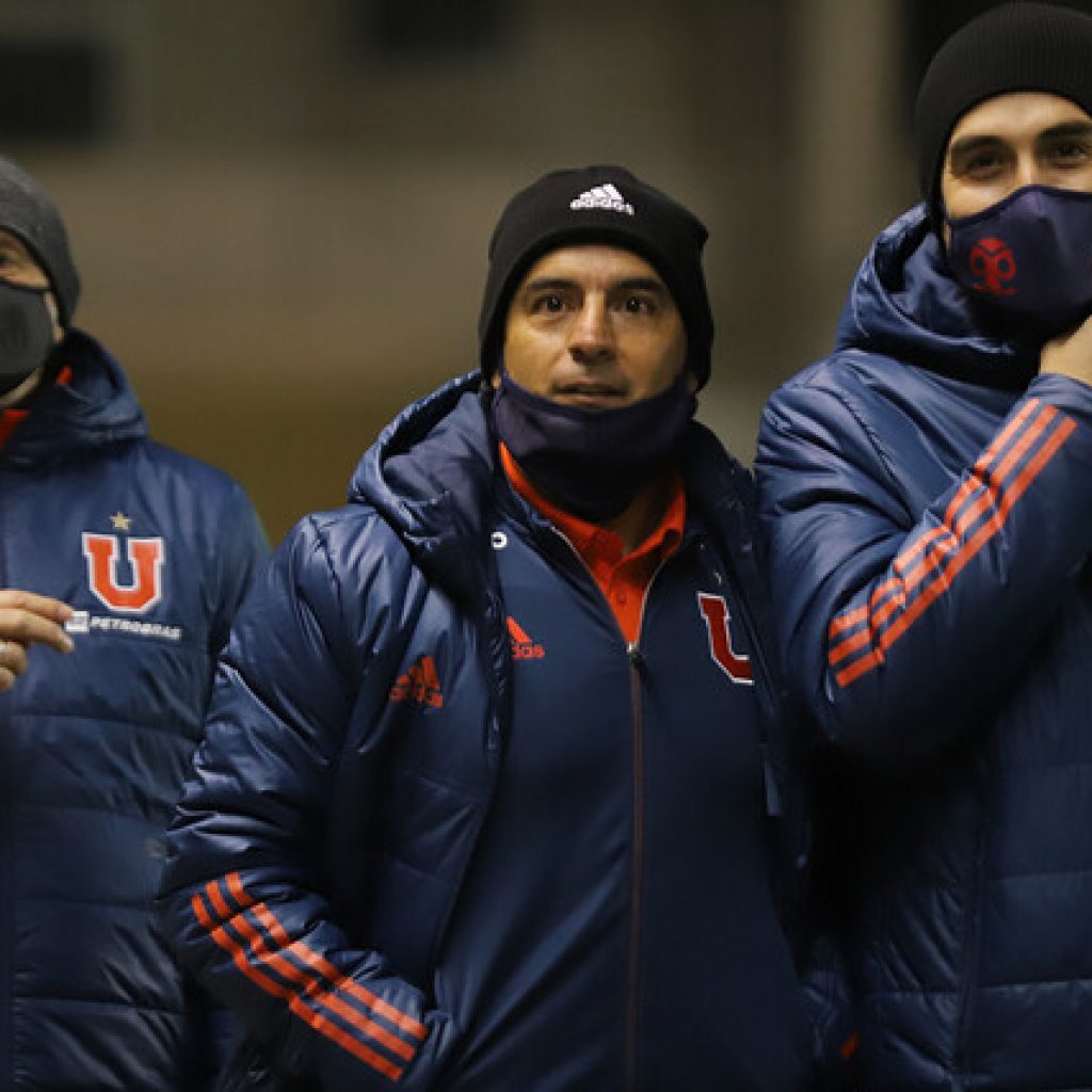 Esteban Valencia: “Estoy en un lugar de privilegio y la dirigencia verá si sigo"