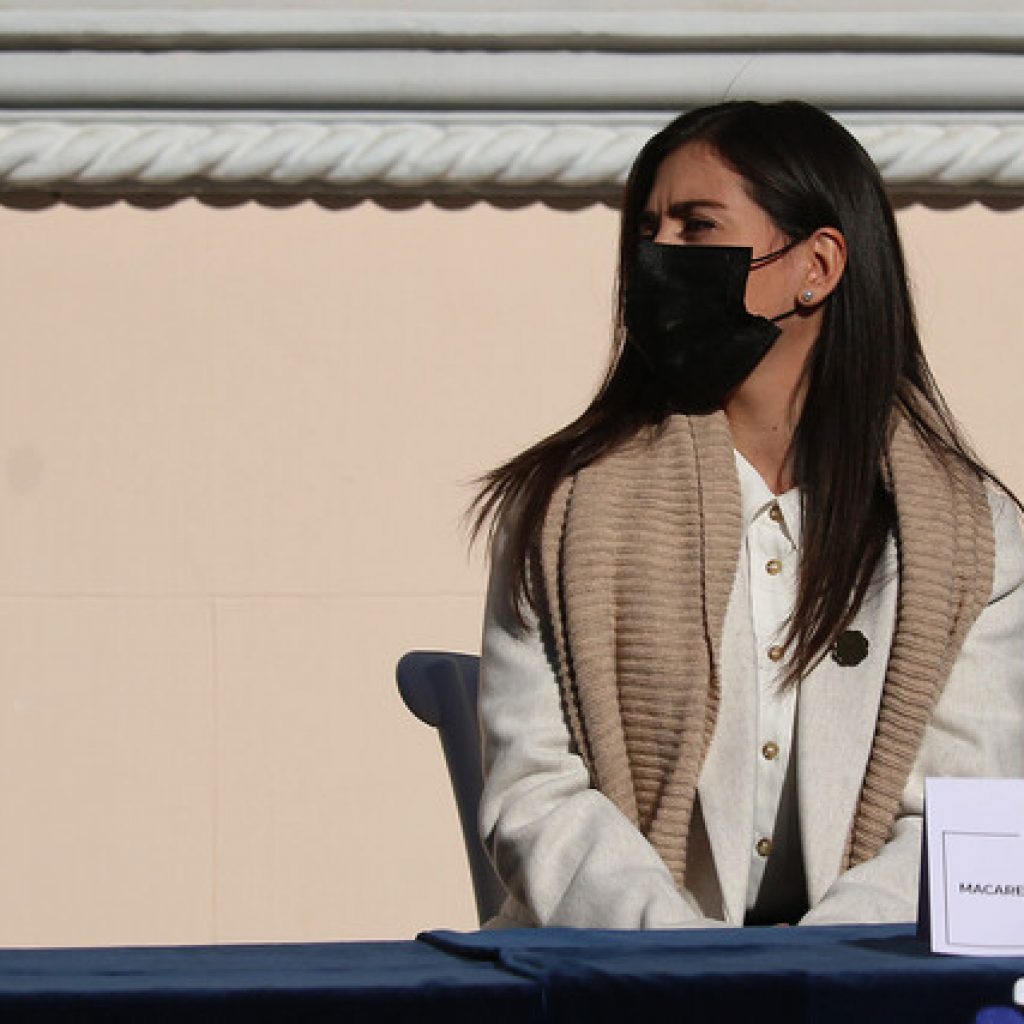 Ripamonti asumió como alcaldesa del municipio de Viña del Mar