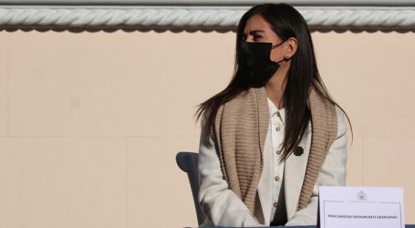 Ripamonti asumió como alcaldesa del municipio de Viña del Mar