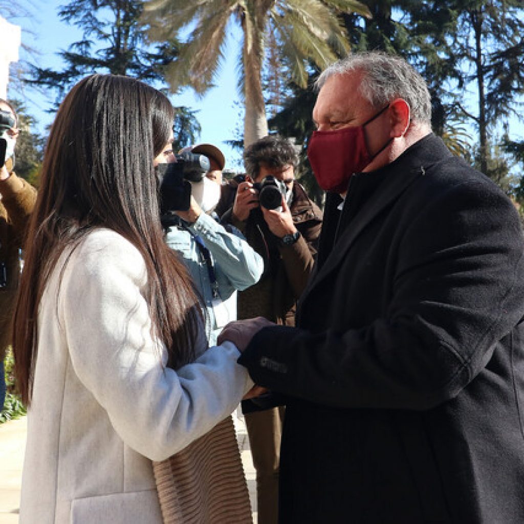 Macarena Ripamonti asume como alcaldesa de Viña del Mar