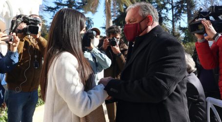 Macarena Ripamonti asume como alcaldesa de Viña del Mar