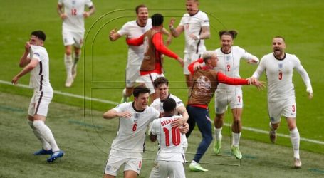 Euro 2020: Inglaterra venció a Alemania y avanzó a los cuartos de final