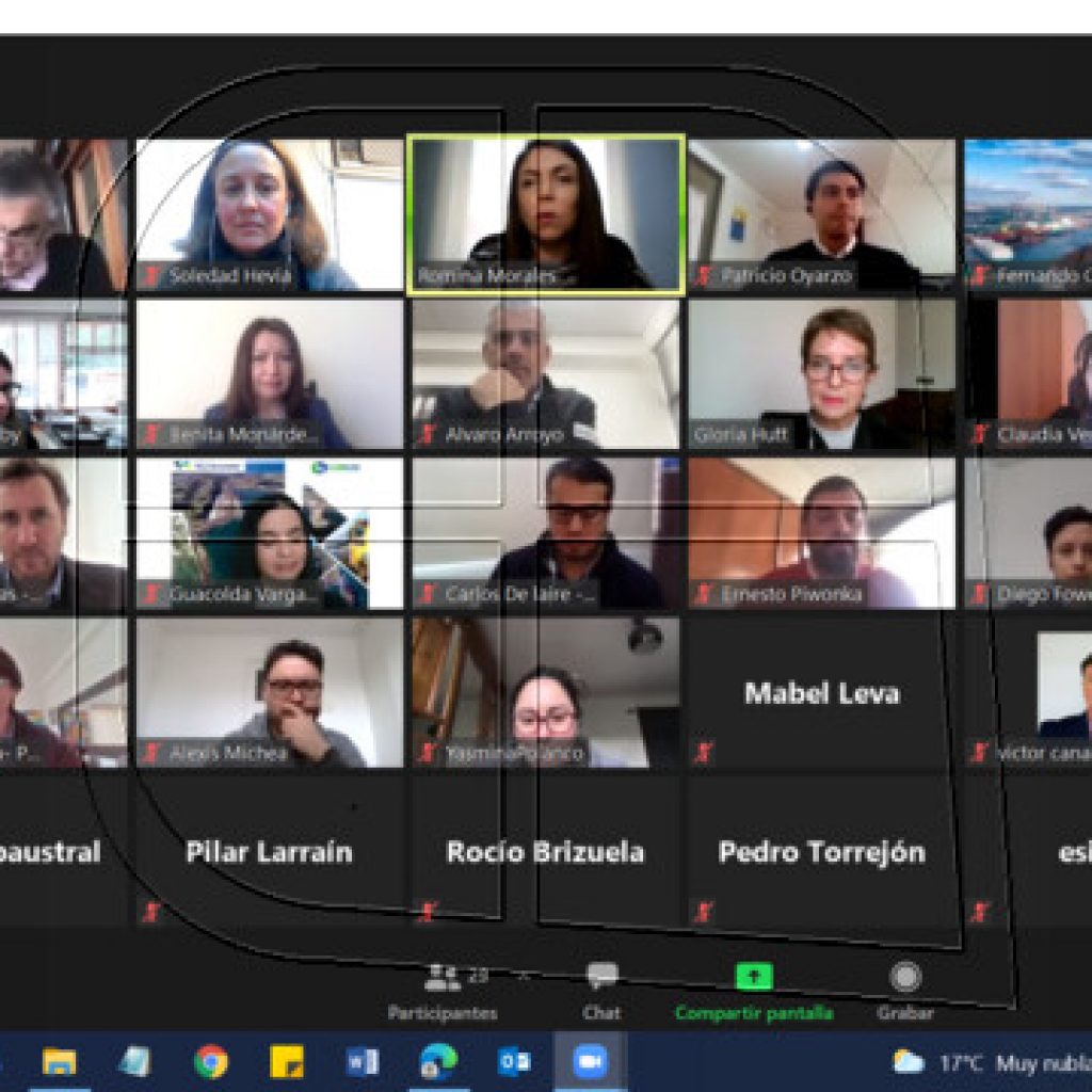 Ministerio de Transportes presentó la “Guía de Puertos Inteligentes”