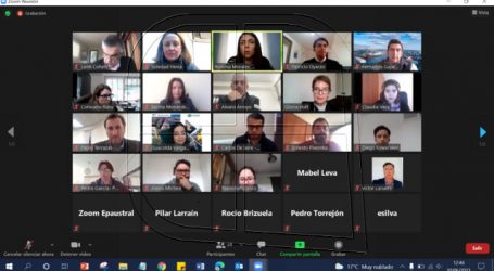 Ministerio de Transportes presentó la “Guía de Puertos Inteligentes”