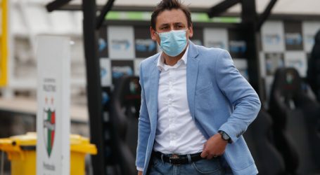 Copa Chile: Palestino goleó a Deportes Concepción y pone un pie en cuartos