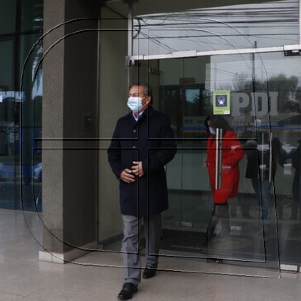 Alcalde de San Javier valoró aclaración de hechos en protocolo del caso Delta