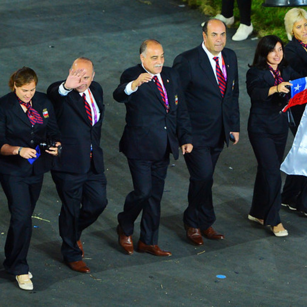 Chile tendrá dos abanderados en los Juegos Olímpicos de Tokio