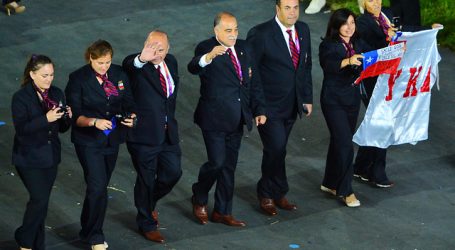 Chile tendrá dos abanderados en los Juegos Olímpicos de Tokio