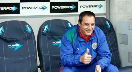 Pablo Marini es la principal opción para reemplazar a Dudamel en la “U”