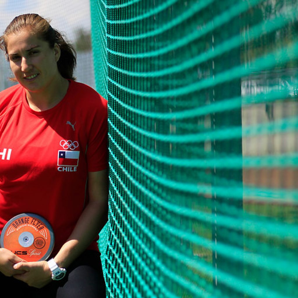 Atletismo: Karen Gallardo clasificó a los Juegos Olímpicos de Tokio