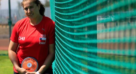 Atletismo: Karen Gallardo clasificó a los Juegos Olímpicos de Tokio