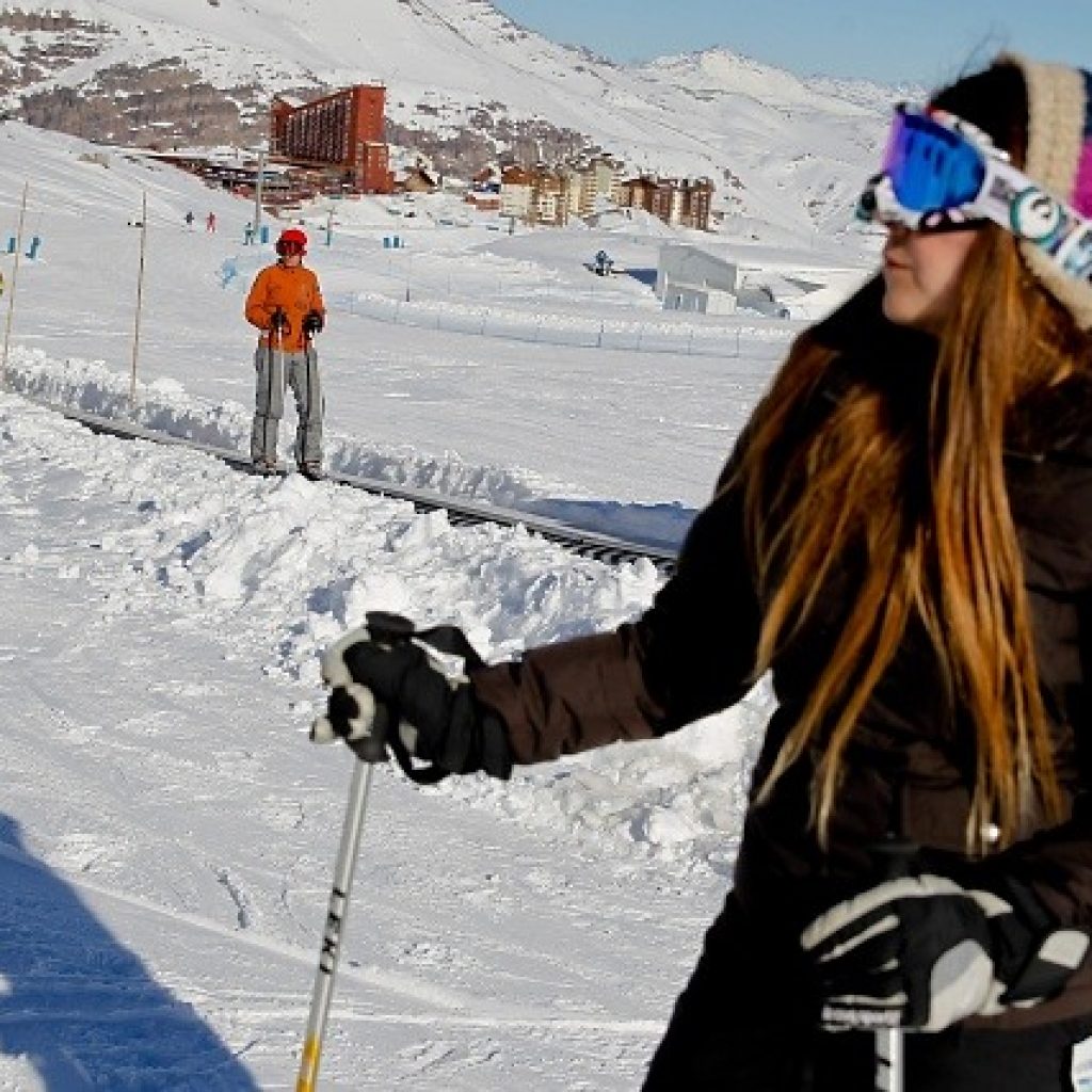 Valle Nevado abre temporada este miércoles