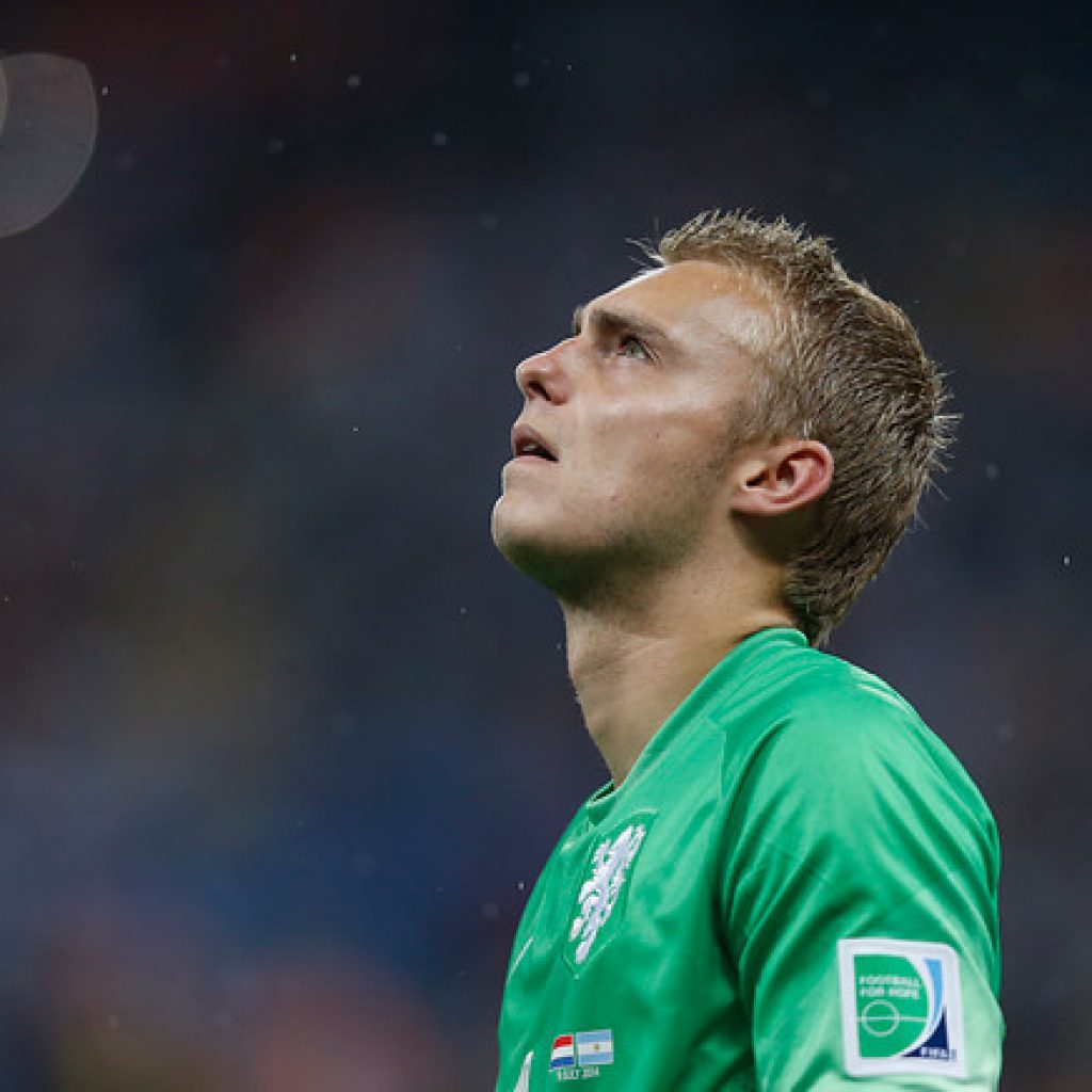 Jasper Cillessen se siente "enfadado y mal" por quedarse fuera de la EURO 2020