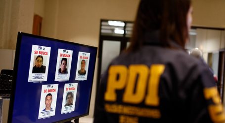 Detectives de Interpol Chile realizan extradición activa desde Madrid