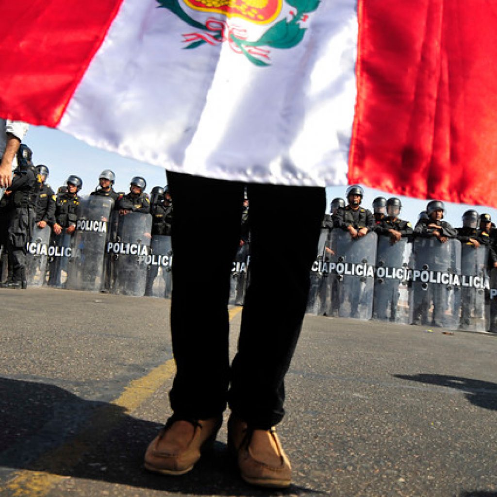 Perú despliega a 3.000 policías en Lima ante distintas manifestaciones