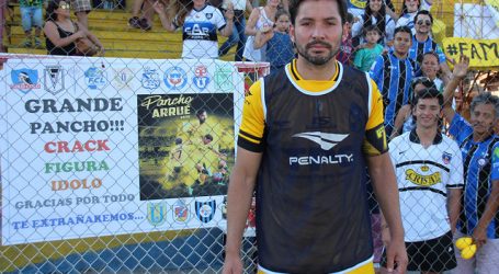 Colchagua CD anunció la salida de Francisco Arrué como entrenador