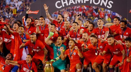 A cinco años del ‘Bi’: Campaña del Chile campeón de la Copa América Centenario