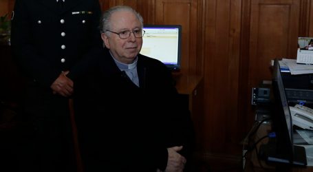 Fernando Karadima fue ingresado de urgencia por una afección cardíaca