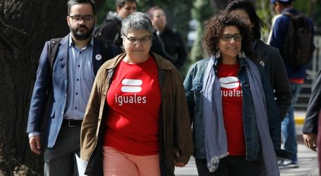 66,6% de hijos de familias homoparentales requiere reconocimiento de filiación